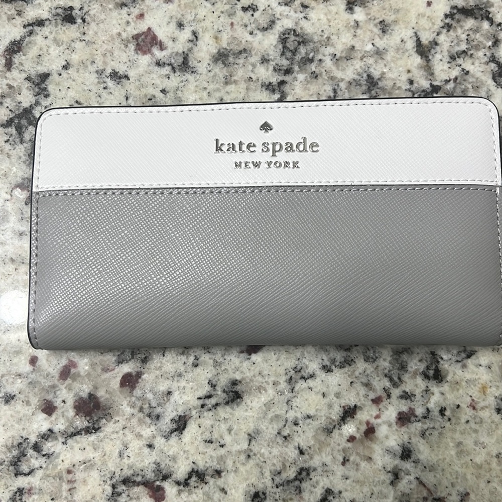 NWT Kate Spade wallet